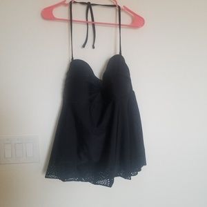 Merona swimsuit top